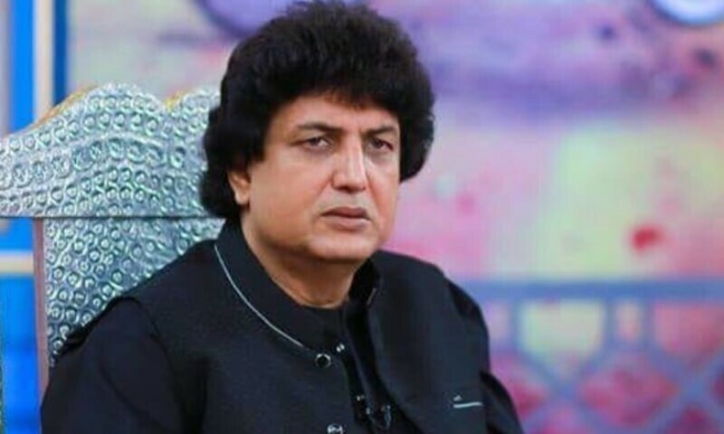 Dramatist Khalilur Rehman Qamar says was tortured, looted during brief abduction by armed men in Lahore - Pakistan