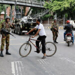 More than 500 arrested in Dhaka over deadly unrest - World