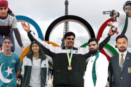 Grit, gold and glory: Meet the Pakistani athletes going to the Paris 2024 Olympics - Pakistan