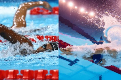 Early bath for swimmers Jehanara Nabi, Ahmed Durrani in Olympic deep water - Sport