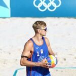 Convicted Dutch rapist booed on Olympics beach volleyball debut - Sport