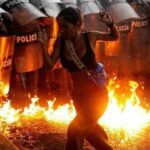 Anti-Maduro protests spread as Venezuelan opposition claims victory - World