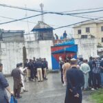 19 break out of derelict Rawalakot prison in AJK - Pakistan