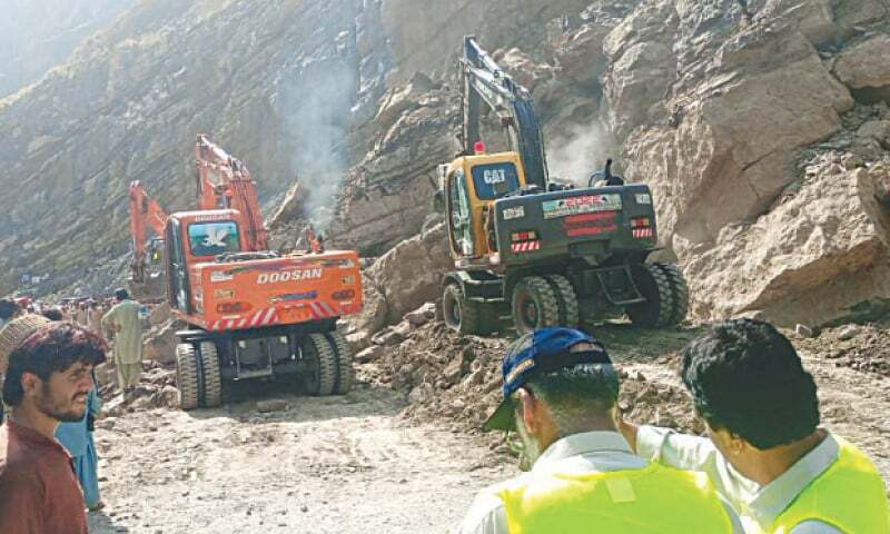 Eight people killed as heavy rains lash different parts of Balochistan - Pakistan