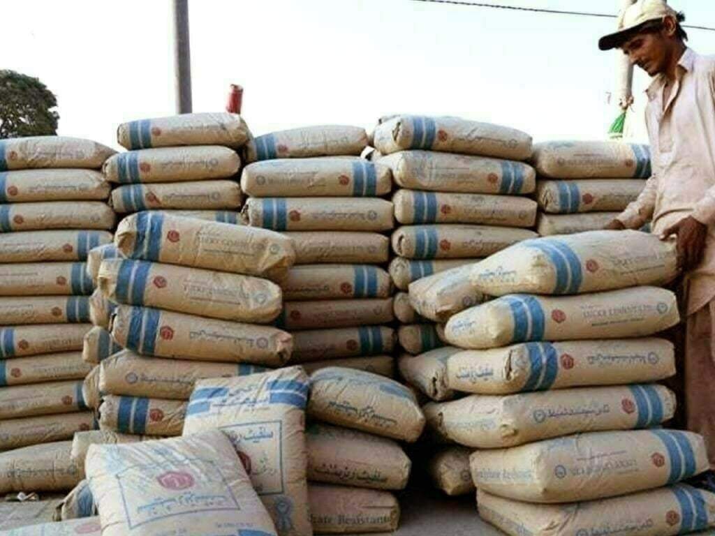 Cement Dealers Announce Strike Against New Taxes