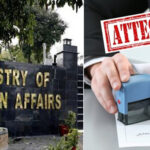 MOFA Documents Attestation New Charges After Increased Fee