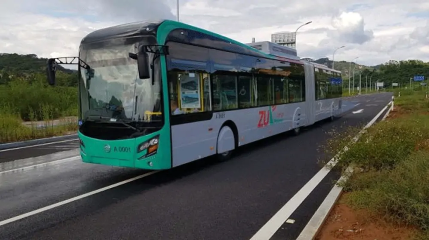 Peshawar BRT Expands DR-14 Route with Six New Stop