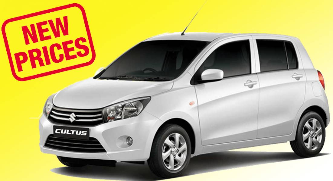 Suzuki Cultus Price, and Lifetime Token Tax Update