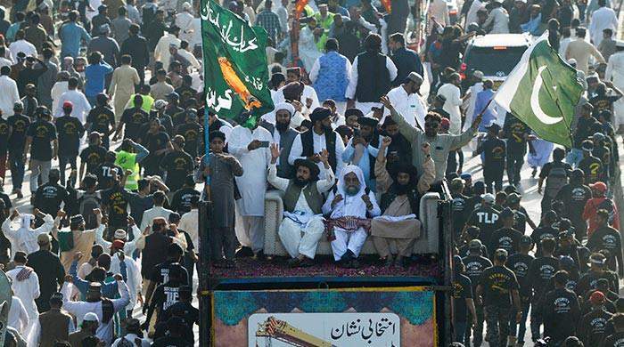 TLP Protest at Faizabad Interchange: What Are Their Demands?