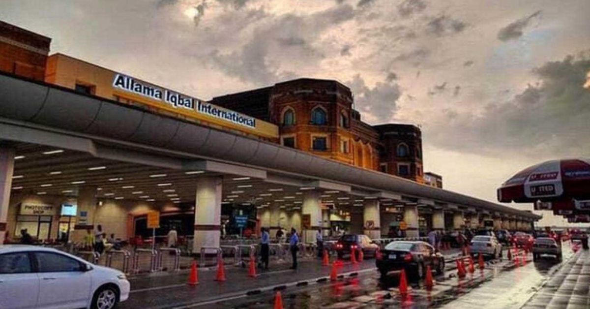 Lahore Airport to Remain Closed from 5 AM to 8 AM Daily (Starting July 10)