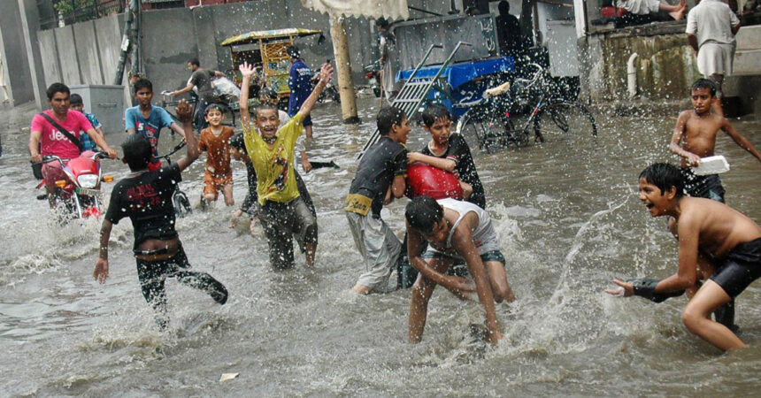 Lahore Rain Brings Relief After Scorching Heat