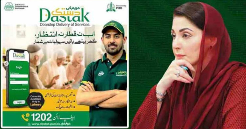 Maryam ki Dastak App: Job Opportunities and Services