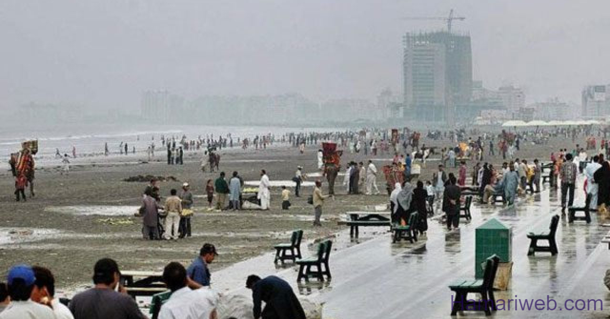 Good News for Karachi! Rains to Start from July 8