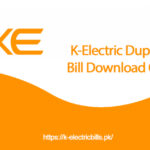 Electricity Bill Online Check (K.Electric) July 2024: Step-by-Step Guide