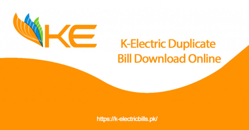 Electricity Bill Online Check (K.Electric) July 2024: Step-by-Step Guide