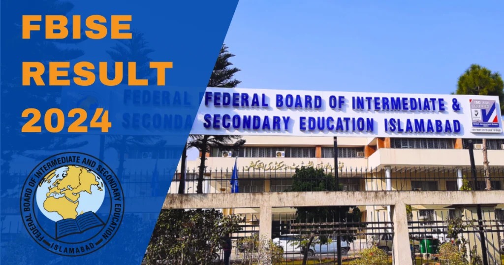 FBISE SSC Part 2 Annual Result Announced Today on 12th July 2024