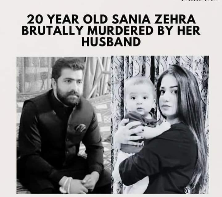 Syeda Sania Zehra Brutal Murder Sparks Outrage