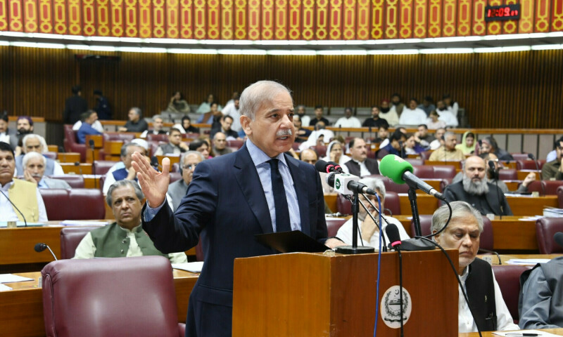 Working to give relief on electricity prices, says PM Shehbaz - Business