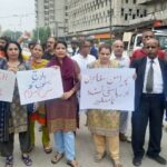 ‘Weakness, not strength’: Karachi activists furious over state crackdown on Baloch protesters - Pakistan