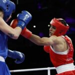 Algeria’s Imane Khelif beats Hungarian Hamori to ensure Olympic medal amid boxing gender row - Sport