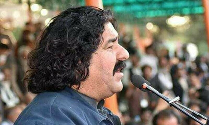 Ali Wazir held for ‘manhandling’ cops after accident - Pakistan