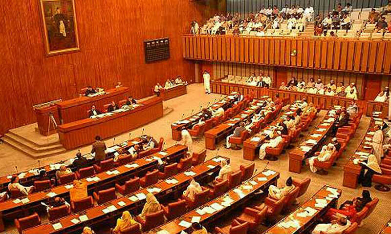 Controversial polls bill set to be pushed through Senate - Pakistan