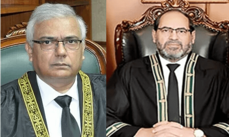 Reserved seats judgement beyond jurisdiction: judges - Pakistan