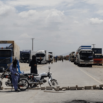 Road closures cause fuel shortages in Balochistan - Pakistan