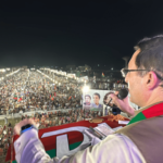 PTI marks Imran’s ‘year in prison’ with Swabi jalsa - Pakistan