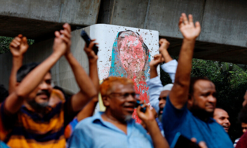 How student protests ousted so-called ‘iron lady’ - World