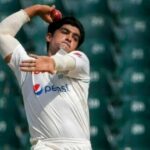 Naseem Shah returns to Test cricket as Pakistan announces 17-member squad for home series against Bangladesh