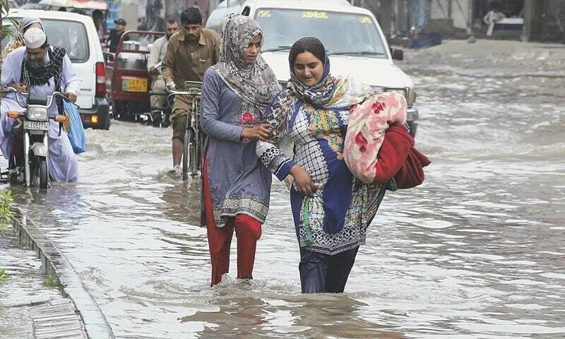 55 die, 145 injured during monsoon: Punjab PDMA - Pakistan