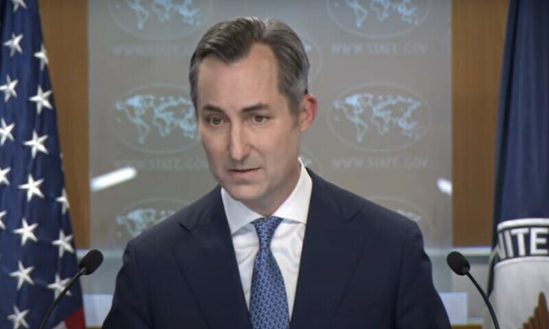 US has held ‘no discussions’ about Asif Merchant with Pakistan, says State Dept spokesperson - Pakistan