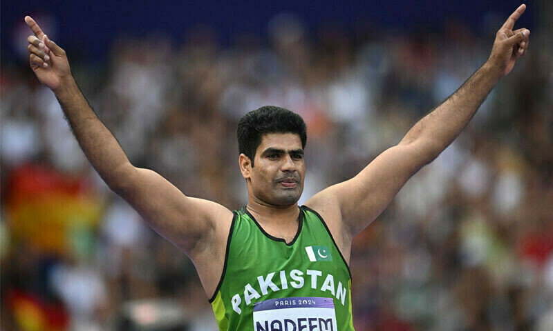 Olympics 2024: Pakistan waits for Arshad Nadeem to end Olympic medal drought in javelin final - Sport