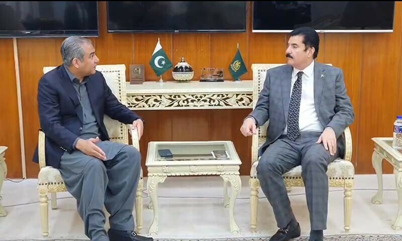 Peace in Khyber Pakhtunkhwa top priority of govt: interior minister - Pakistan