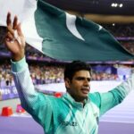 Sindh govt, governor announce Rs51m cash prize for Olympics winner Arshad Nadeem - Sport