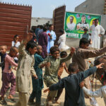 Joy in village near Mian Channu as local hero Arshad Nadeem spears Olympic gold - Sport