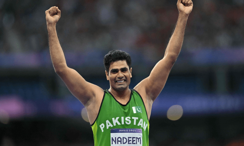 Arshad Nadeem’s Olympic feat bags Rs151m cash prize from Punjab, Sindh - Pakistan