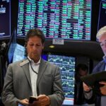 Stocks track Wall St rally as US jobs data ease recession fears - Business