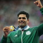 Pakistan breaks 40-year Olympic drought as Arshad Nadeem wears gold after historic javelin performance - Sport