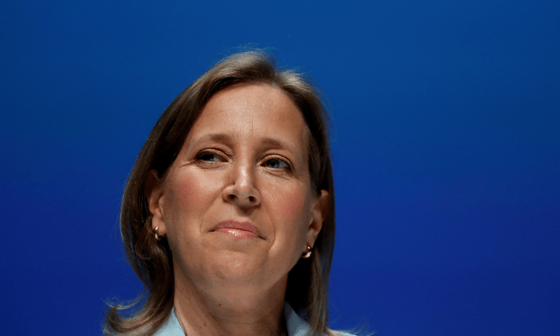 Ex-YouTube chief Susan Wojcicki dies at 56 of lung cancer - World