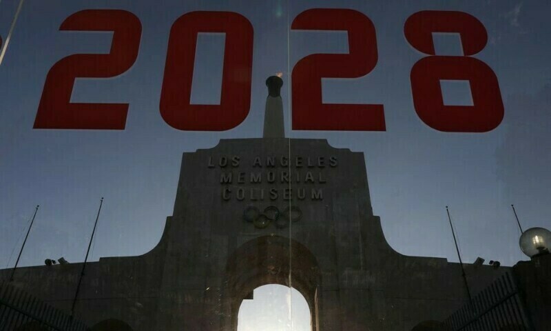 Los Angeles will urge public transit at ‘no car’ 2028 Games - Sport