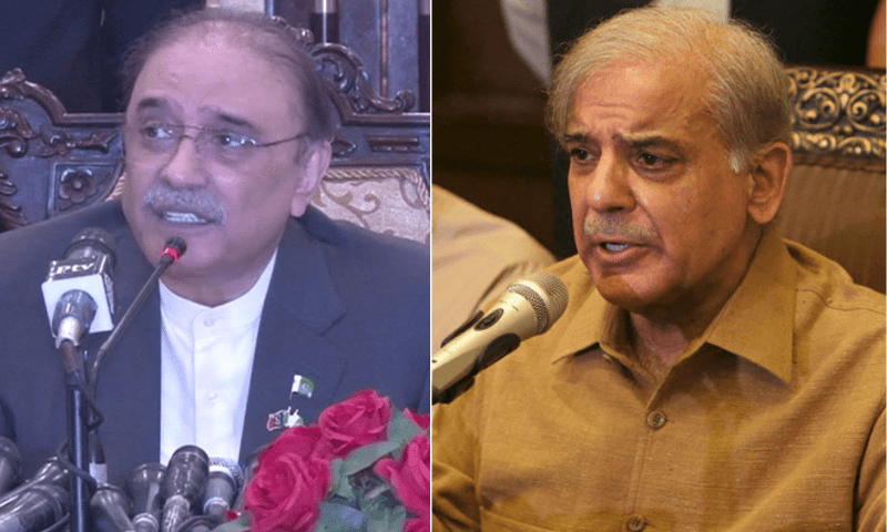 President Zardari, PM Sharif extend messages of support, solidarity on Minorities’ Day - Pakistan