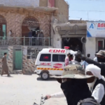 1 dead, 6 injured in explosion in Quetta’s Liaquat Market - Pakistan