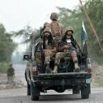 Four FC men martyred in South Waziristan attack - Pakistan