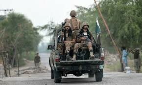 Four FC men martyred in South Waziristan attack - Pakistan