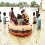 Flood alert issued amid heavy rains in KP - Pakistan