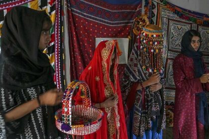 ‘Monsoon brides’: Extreme weather fuels child marriages in Sindh - Pakistan