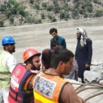 Three drown as chairlift near KP’s Shangla falls into Indus River - Pakistan