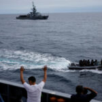 Three crew on Chinese boat missing off Taiwan - World